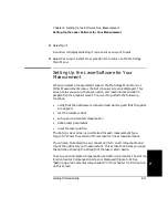 Preview for 83 page of Agilent Technologies 5530 Getting Started Manual