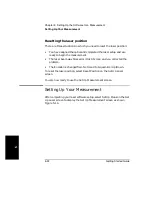 Preview for 88 page of Agilent Technologies 5530 Getting Started Manual