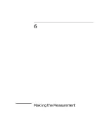 Preview for 91 page of Agilent Technologies 5530 Getting Started Manual