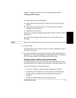 Preview for 105 page of Agilent Technologies 5530 Getting Started Manual