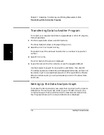 Preview for 108 page of Agilent Technologies 5530 Getting Started Manual