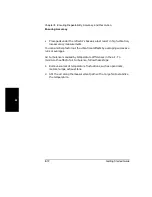 Preview for 124 page of Agilent Technologies 5530 Getting Started Manual