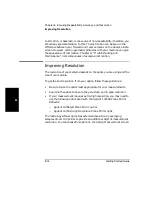 Preview for 126 page of Agilent Technologies 5530 Getting Started Manual