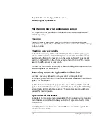 Preview for 132 page of Agilent Technologies 5530 Getting Started Manual