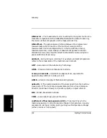 Preview for 134 page of Agilent Technologies 5530 Getting Started Manual