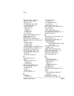 Preview for 141 page of Agilent Technologies 5530 Getting Started Manual