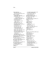 Preview for 142 page of Agilent Technologies 5530 Getting Started Manual