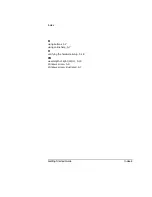 Preview for 143 page of Agilent Technologies 5530 Getting Started Manual