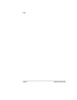 Preview for 144 page of Agilent Technologies 5530 Getting Started Manual