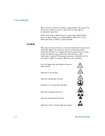 Предварительный просмотр 14 страницы Agilent Technologies 5973N Hardware Installation