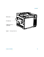 Предварительный просмотр 25 страницы Agilent Technologies 5973N Hardware Installation