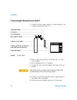 Предварительный просмотр 26 страницы Agilent Technologies 5973N Hardware Installation