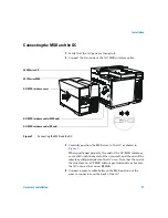 Предварительный просмотр 37 страницы Agilent Technologies 5973N Hardware Installation