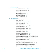 Предварительный просмотр 4 страницы Agilent Technologies 5975C TAD VL MSD Troubleshooting And Maintenance Manual