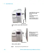 Предварительный просмотр 104 страницы Agilent Technologies 5975C TAD VL MSD Troubleshooting And Maintenance Manual