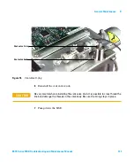 Предварительный просмотр 121 страницы Agilent Technologies 5975C TAD VL MSD Troubleshooting And Maintenance Manual