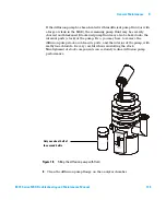 Предварительный просмотр 125 страницы Agilent Technologies 5975C TAD VL MSD Troubleshooting And Maintenance Manual