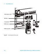 Предварительный просмотр 128 страницы Agilent Technologies 5975C TAD VL MSD Troubleshooting And Maintenance Manual