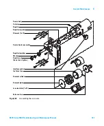 Предварительный просмотр 141 страницы Agilent Technologies 5975C TAD VL MSD Troubleshooting And Maintenance Manual