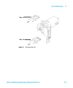 Предварительный просмотр 143 страницы Agilent Technologies 5975C TAD VL MSD Troubleshooting And Maintenance Manual