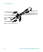 Предварительный просмотр 146 страницы Agilent Technologies 5975C TAD VL MSD Troubleshooting And Maintenance Manual