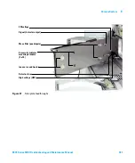 Предварительный просмотр 181 страницы Agilent Technologies 5975C TAD VL MSD Troubleshooting And Maintenance Manual