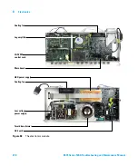 Предварительный просмотр 216 страницы Agilent Technologies 5975C TAD VL MSD Troubleshooting And Maintenance Manual