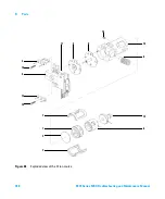 Предварительный просмотр 268 страницы Agilent Technologies 5975C TAD VL MSD Troubleshooting And Maintenance Manual