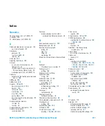 Предварительный просмотр 271 страницы Agilent Technologies 5975C TAD VL MSD Troubleshooting And Maintenance Manual