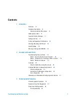 Preview for 3 page of Agilent Technologies 5975T LTM GC/MSD Troubleshooting And Maintenance Manual