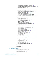 Preview for 5 page of Agilent Technologies 5975T LTM GC/MSD Troubleshooting And Maintenance Manual