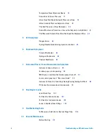 Preview for 6 page of Agilent Technologies 5975T LTM GC/MSD Troubleshooting And Maintenance Manual