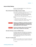 Preview for 17 page of Agilent Technologies 5975T LTM GC/MSD Troubleshooting And Maintenance Manual