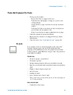 Preview for 39 page of Agilent Technologies 5975T LTM GC/MSD Troubleshooting And Maintenance Manual