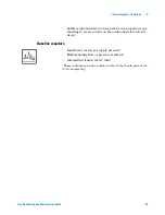 Preview for 43 page of Agilent Technologies 5975T LTM GC/MSD Troubleshooting And Maintenance Manual