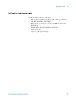 Preview for 103 page of Agilent Technologies 5975T LTM GC/MSD Troubleshooting And Maintenance Manual