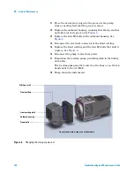 Preview for 124 page of Agilent Technologies 5975T LTM GC/MSD Troubleshooting And Maintenance Manual