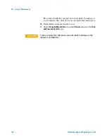 Preview for 126 page of Agilent Technologies 5975T LTM GC/MSD Troubleshooting And Maintenance Manual