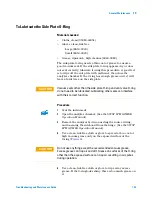 Preview for 133 page of Agilent Technologies 5975T LTM GC/MSD Troubleshooting And Maintenance Manual