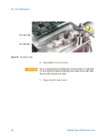 Preview for 136 page of Agilent Technologies 5975T LTM GC/MSD Troubleshooting And Maintenance Manual