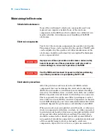 Preview for 160 page of Agilent Technologies 5975T LTM GC/MSD Troubleshooting And Maintenance Manual