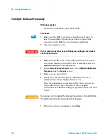 Preview for 162 page of Agilent Technologies 5975T LTM GC/MSD Troubleshooting And Maintenance Manual