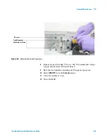 Preview for 163 page of Agilent Technologies 5975T LTM GC/MSD Troubleshooting And Maintenance Manual