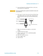 Preview for 175 page of Agilent Technologies 5975T LTM GC/MSD Troubleshooting And Maintenance Manual