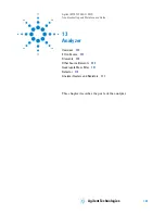 Preview for 199 page of Agilent Technologies 5975T LTM GC/MSD Troubleshooting And Maintenance Manual