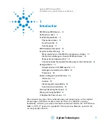 Предварительный просмотр 9 страницы Agilent Technologies 5977B Series Troubleshooting And Maintenance Manual