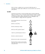 Предварительный просмотр 28 страницы Agilent Technologies 5977B Series Troubleshooting And Maintenance Manual