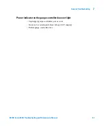 Предварительный просмотр 51 страницы Agilent Technologies 5977B Series Troubleshooting And Maintenance Manual