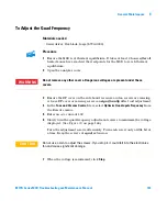 Предварительный просмотр 143 страницы Agilent Technologies 5977B Series Troubleshooting And Maintenance Manual