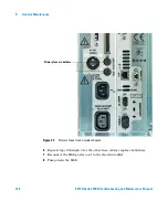 Предварительный просмотр 146 страницы Agilent Technologies 5977B Series Troubleshooting And Maintenance Manual